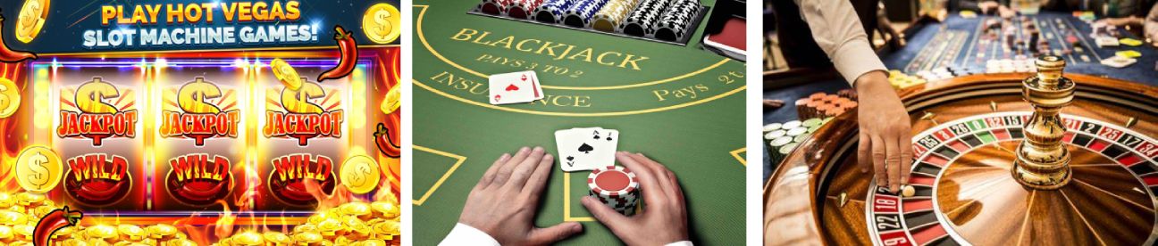 online casinospellen